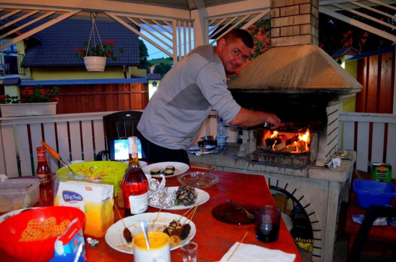 Chalupa Riviera A Apartmany Riviera - Liptov Besenova Ruzomberok Eksteriør billede