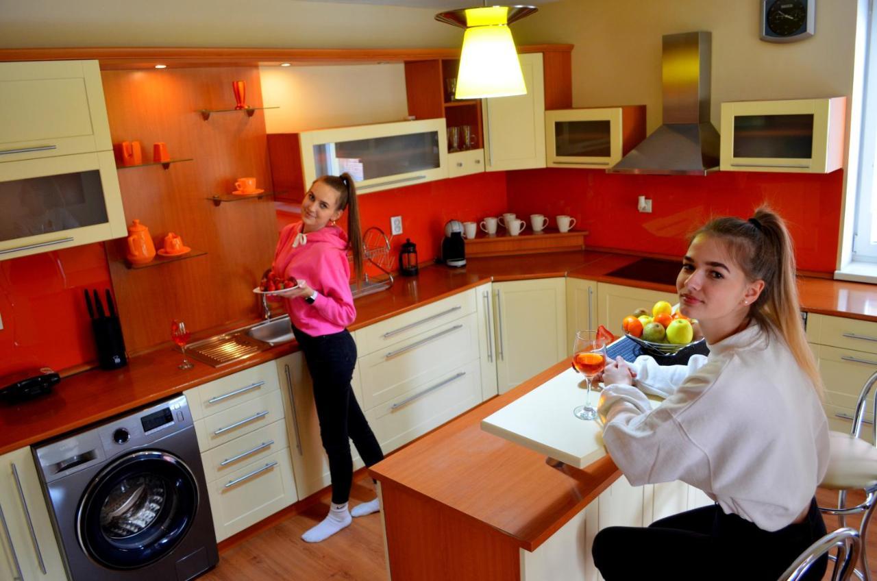 Chalupa Riviera A Apartmany Riviera - Liptov Besenova Ruzomberok Eksteriør billede