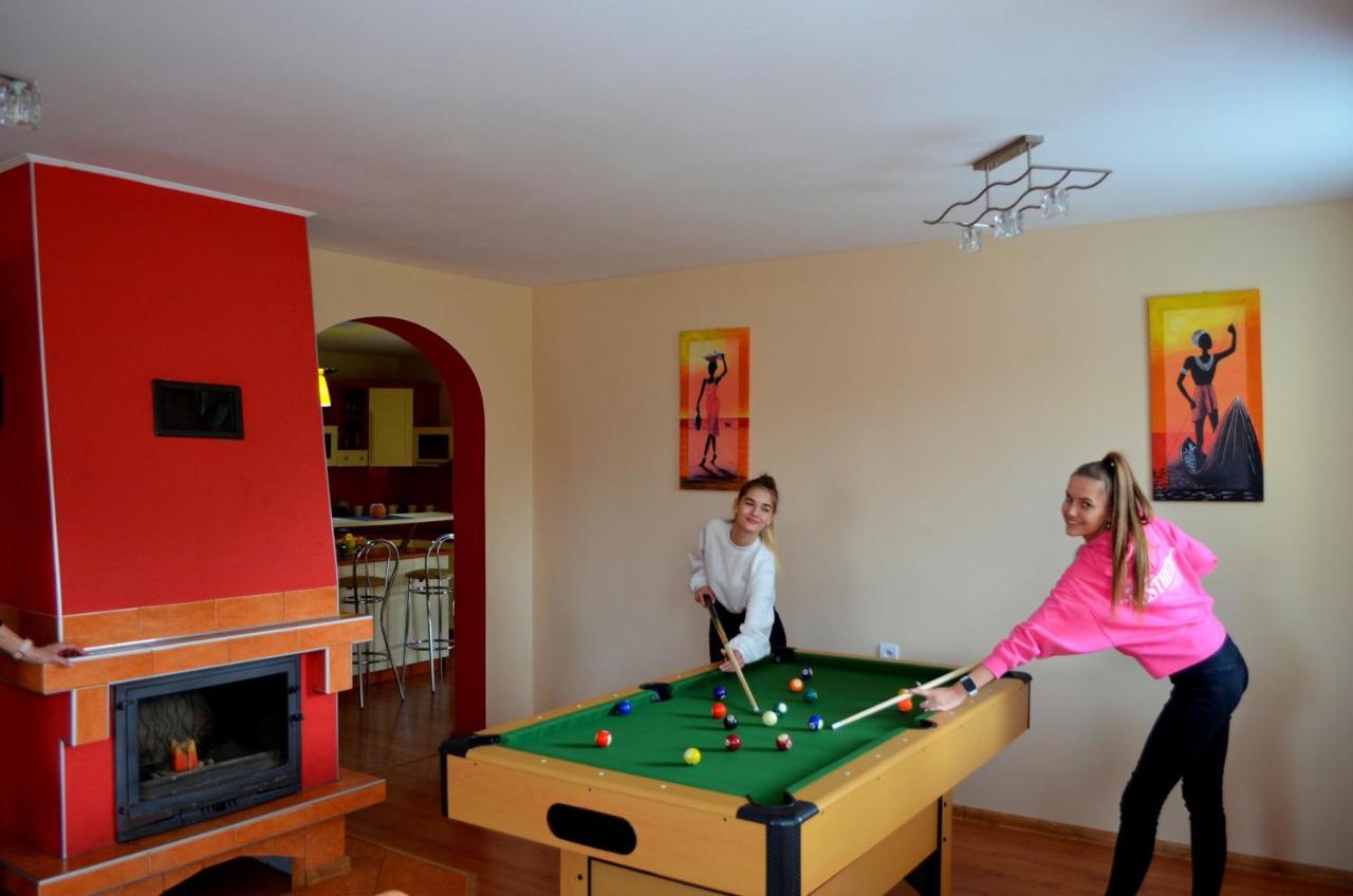 Chalupa Riviera A Apartmany Riviera - Liptov Besenova Ruzomberok Eksteriør billede