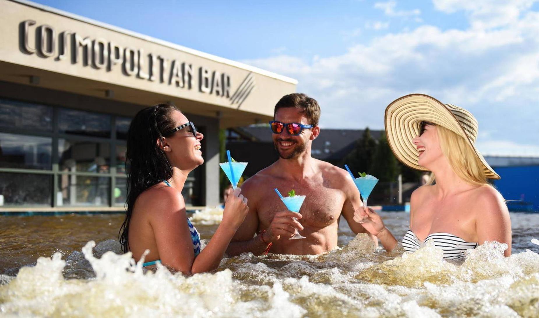 Chalupa Riviera A Apartmany Riviera - Liptov Besenova Ruzomberok Eksteriør billede