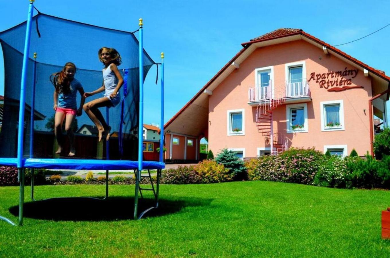 Chalupa Riviera A Apartmany Riviera - Liptov Besenova Ruzomberok Eksteriør billede
