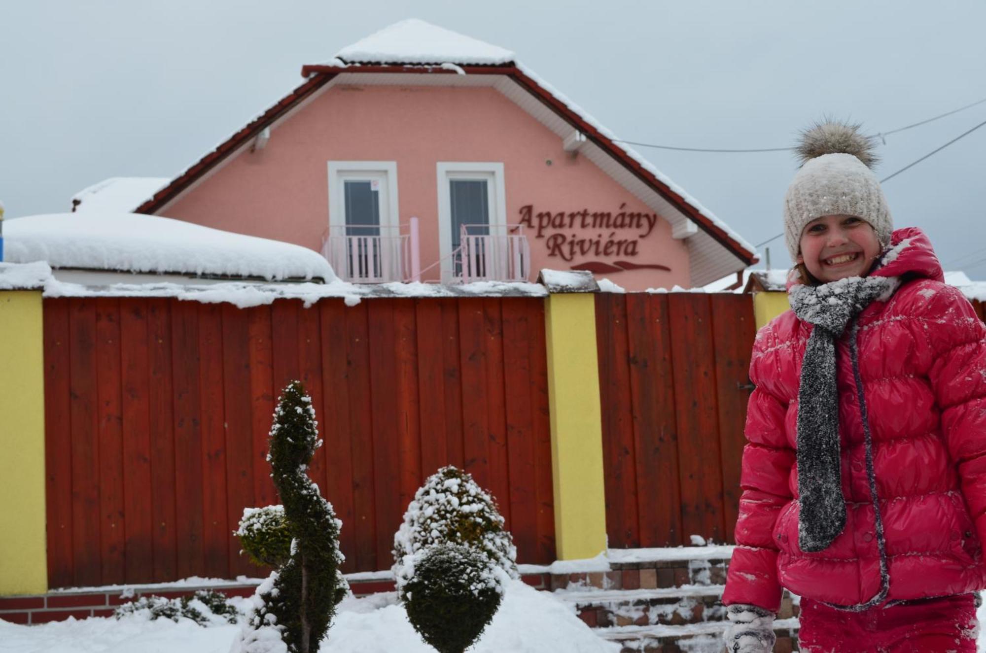 Chalupa Riviera A Apartmany Riviera - Liptov Besenova Ruzomberok Eksteriør billede