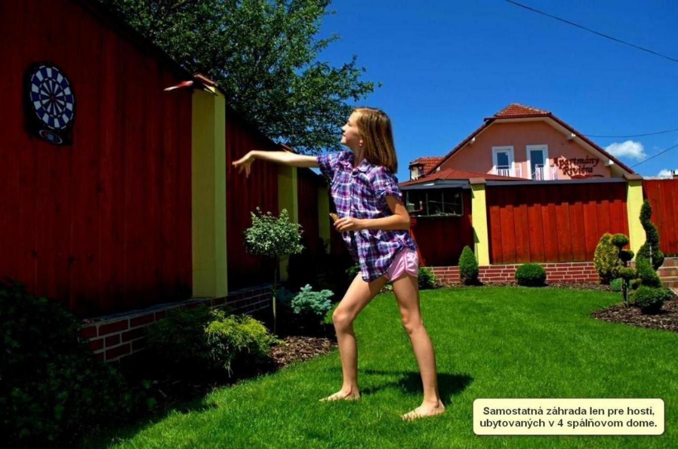 Chalupa Riviera A Apartmany Riviera - Liptov Besenova Ruzomberok Eksteriør billede