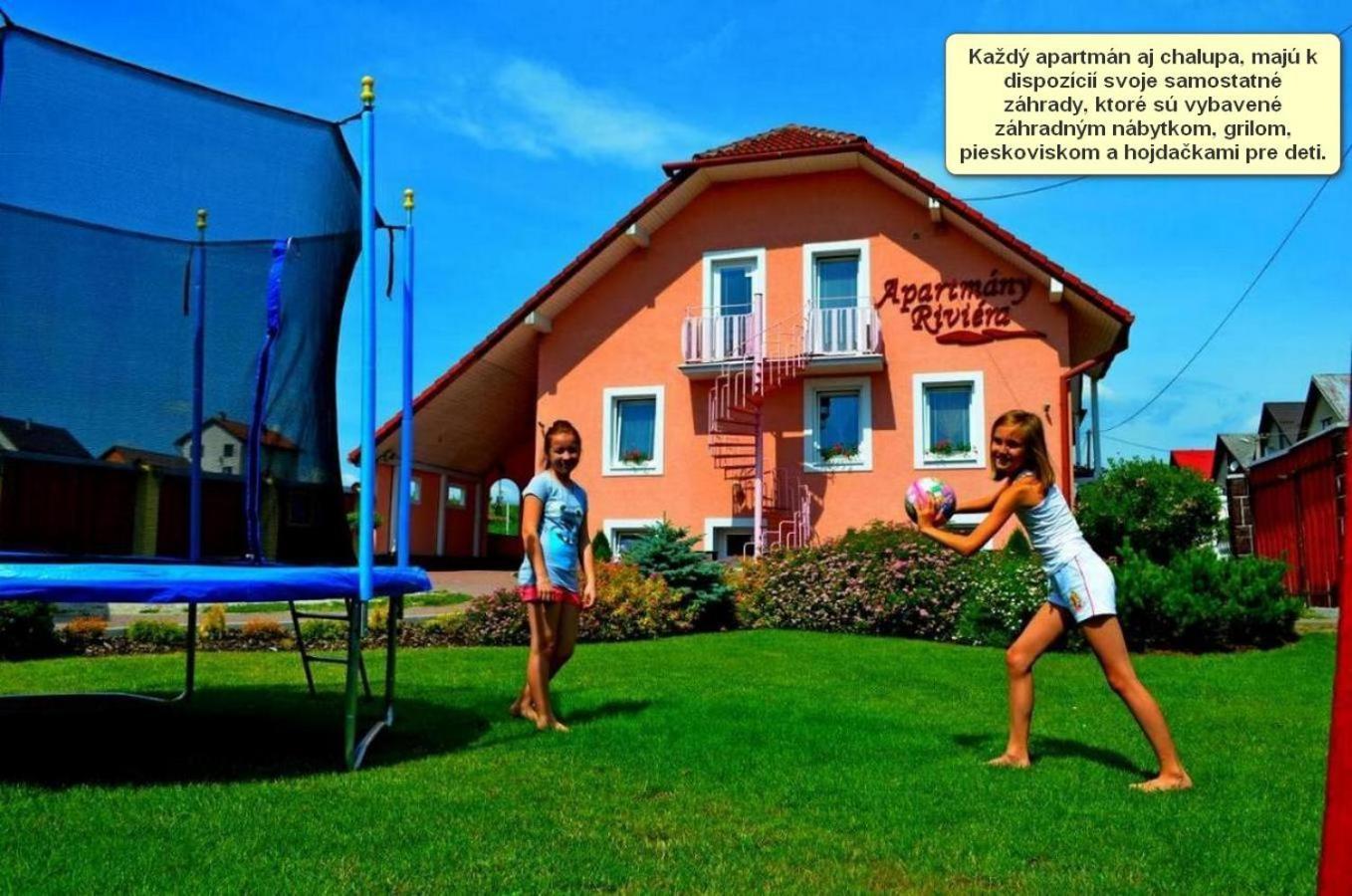 Chalupa Riviera A Apartmany Riviera - Liptov Besenova Ruzomberok Eksteriør billede